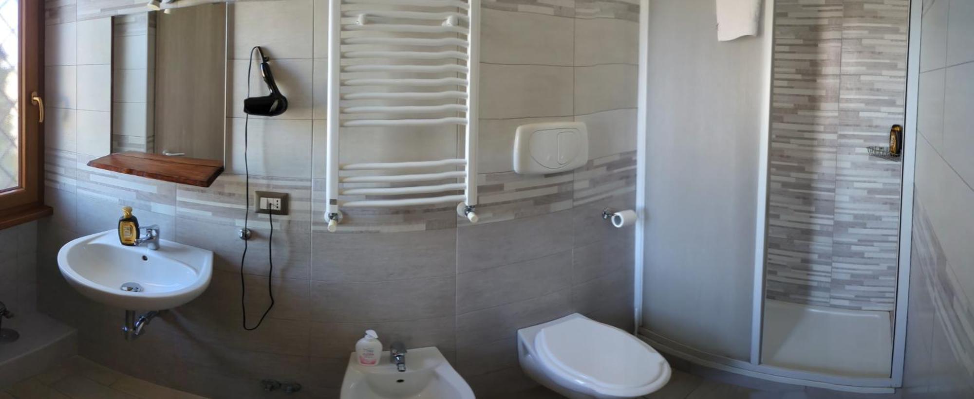 Bonsai Bed & Breakfast Fiumicino Exterior foto