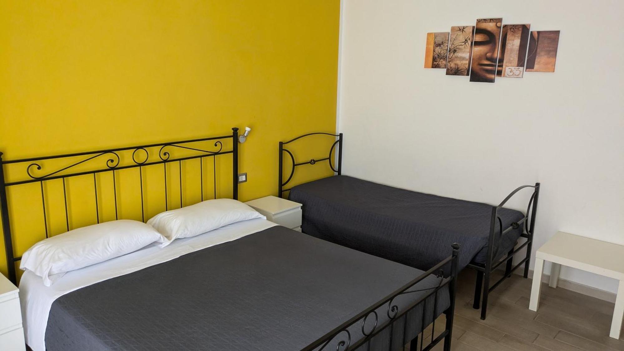 Bonsai Bed & Breakfast Fiumicino Exterior foto