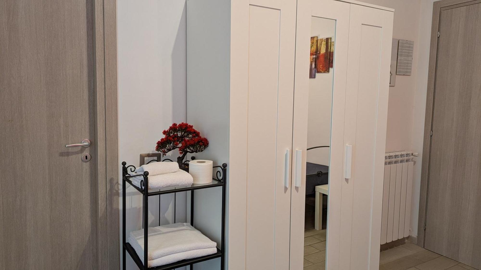 Bonsai Bed & Breakfast Fiumicino Exterior foto