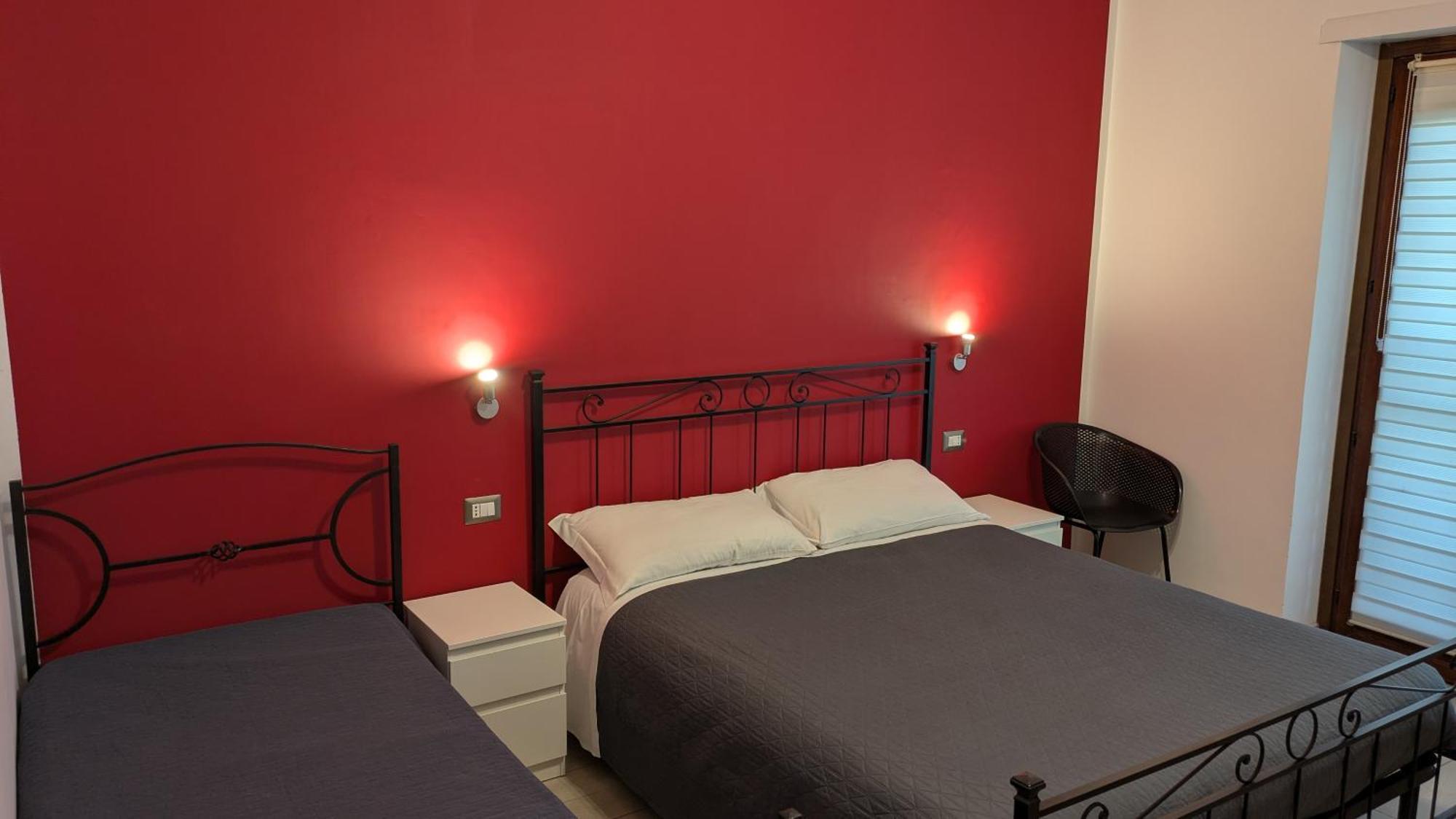 Bonsai Bed & Breakfast Fiumicino Exterior foto